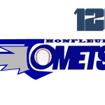 12U - Honfleur Comets Vs Rouen Huskies