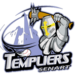 D1 - Sénart Templiers Vs Rouen Huskies