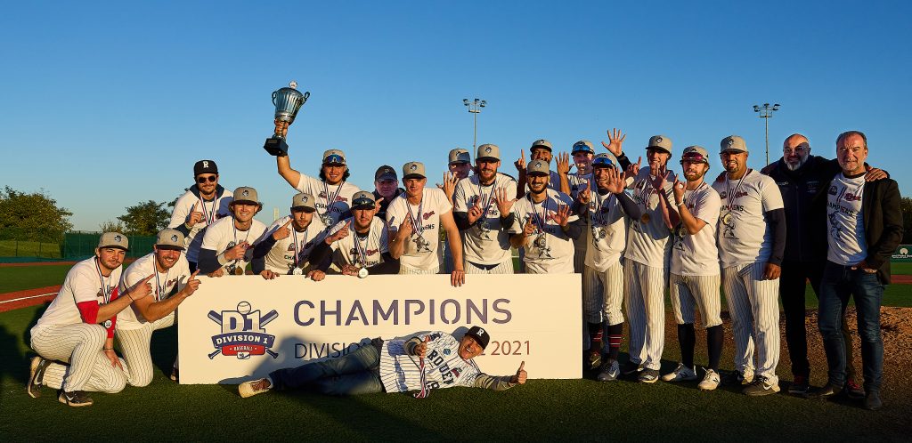 Photos prises lors des French Finals 2021 entre les Templiers de Senart et les Huskies de Rouen.
Rouen remporte le 5eme match 4 à 1.
Rouen remporte le titre de champion de France 2021.
Credit Photo : Glenn Gervot Photography